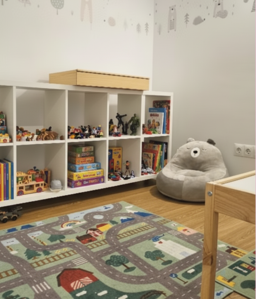 Consulta de psicología infantil en Alcobendas